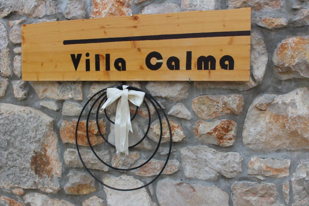 Villa Calma, Recharge Your Body And Mind Gabonjin Bagian luar foto