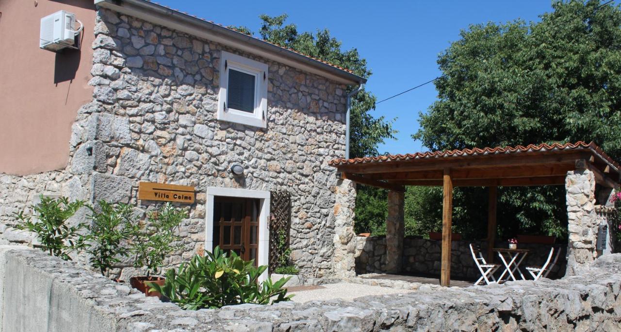 Villa Calma, Recharge Your Body And Mind Gabonjin Bagian luar foto